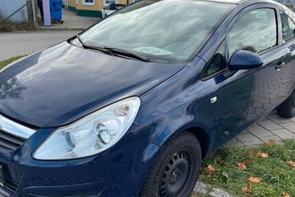 Opel Corsa 196.800 km 2.350 &euro; Fürth 90763