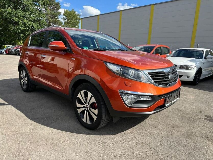 Sportage