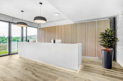 Private Büros oder Coworking Plätze - All-in-Miete
