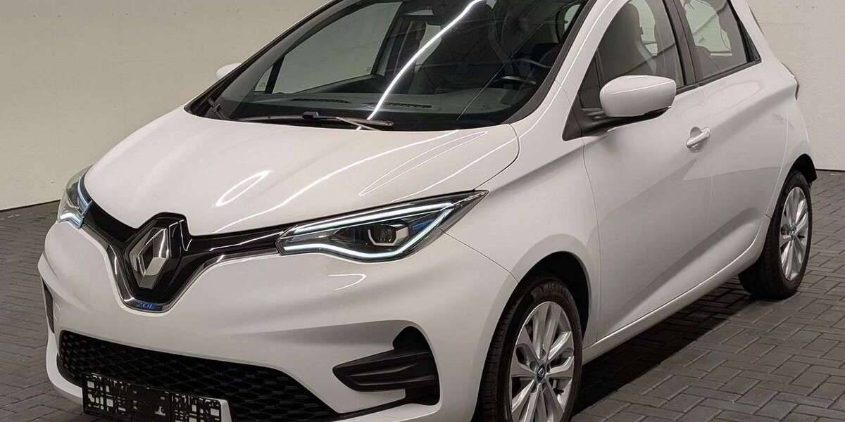 Renault ZOE 47.000 km 10.980 &euro; Langenweddingen 39171