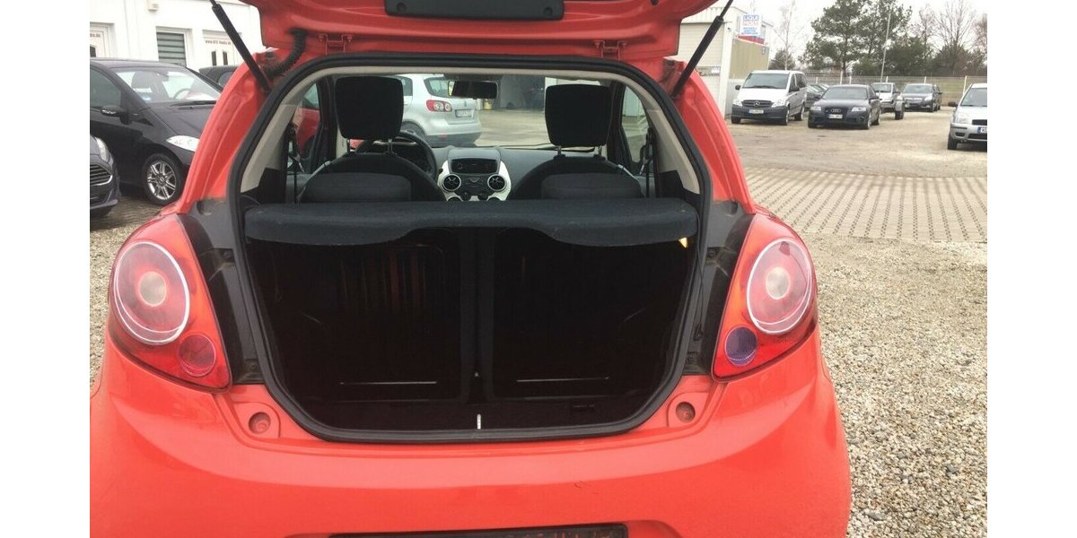 Ford Ka Trend,Klima,el.Fh.,Alu,Tüv Neu! 142.000 km 3.500 &euro; Himmelkron 95502