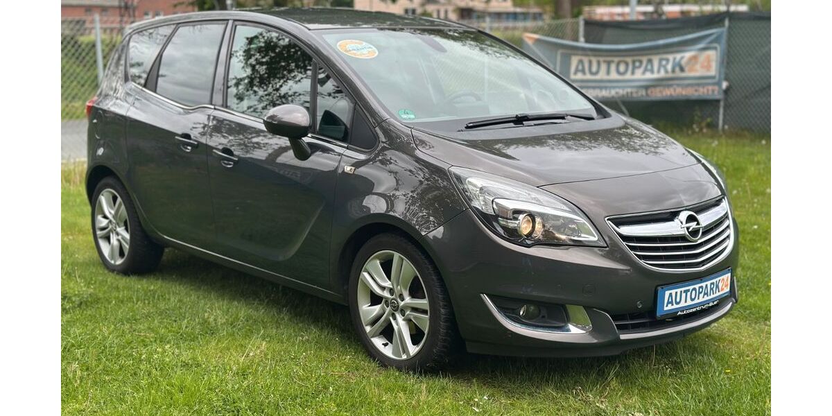 Opel Meriva 109.000 km 5.790 &euro; Seelze 30926