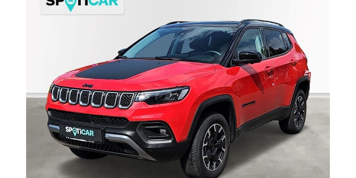 Jeep Compass 6.000 km 27.990 &euro; Zweibrücken 66482