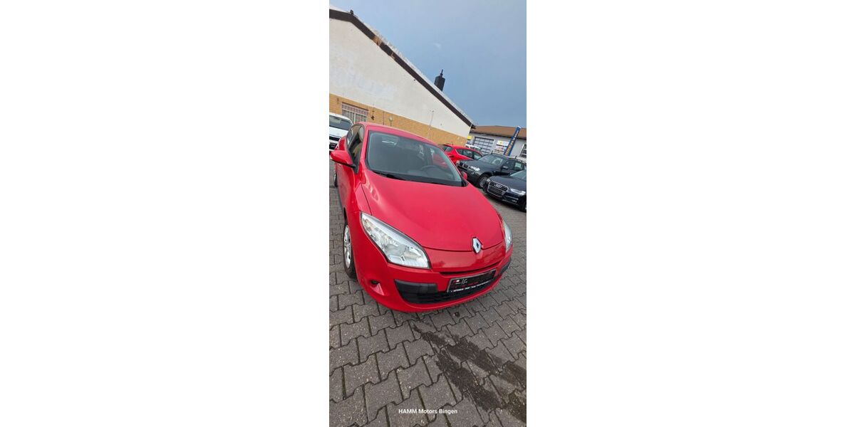 Renault Megane 165.412 km 2.999 &euro; Ingelheim 55218