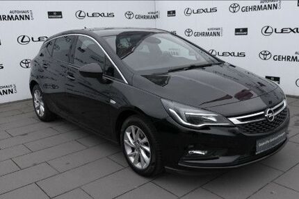Opel Astra 111.500 km 14.990 &euro; Nottuln bei Münster 48301
