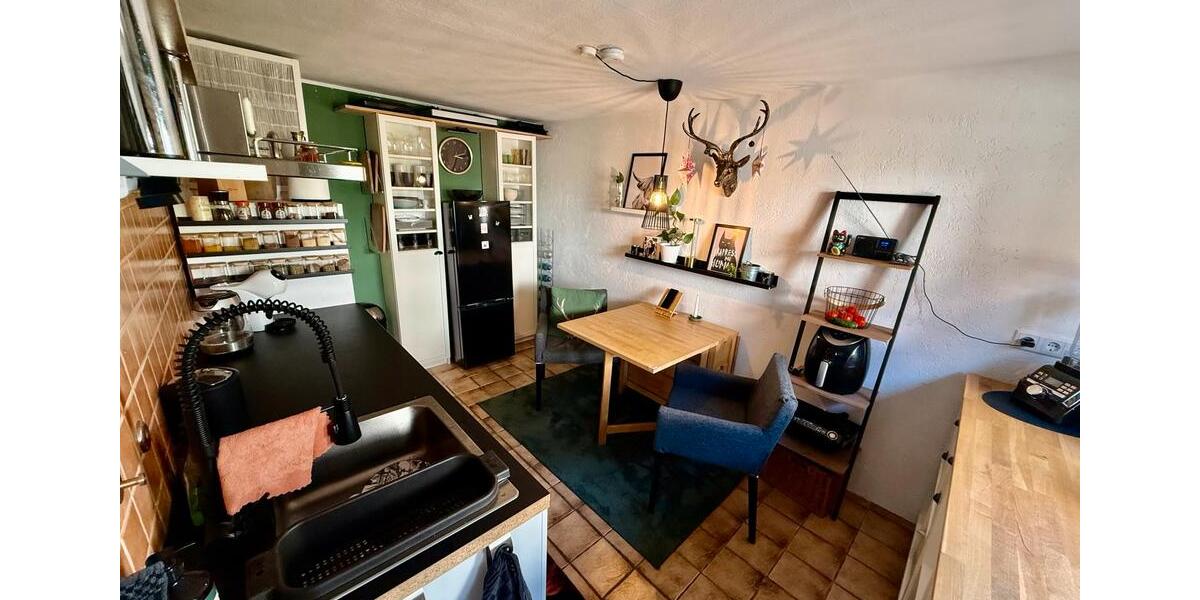 Reihenhaus Wolfsburg Detmerode - 5.5 Zimmer, 107 m&sup2;, 199.000&euro; | Angebot:27231987