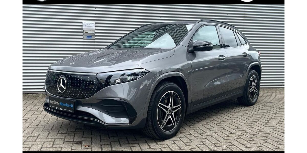 Mercedes-Benz EQA 19.493 km 42.250 &euro; Bremerhaven 27572