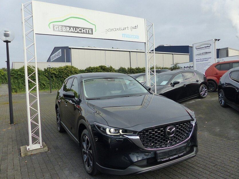 Mazda CX-5 97.092 km 23.785 € Hamm 59075