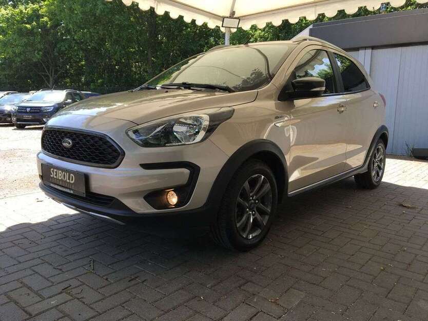 Ka/Ka+