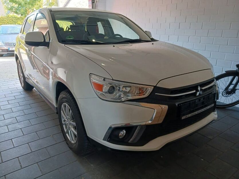 Mitsubishi ASX 53.700 km 13.400 € Hörstel 48477