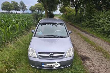 Opel Meriva 165.000 km 2.500 &euro; Selsingen 27446
