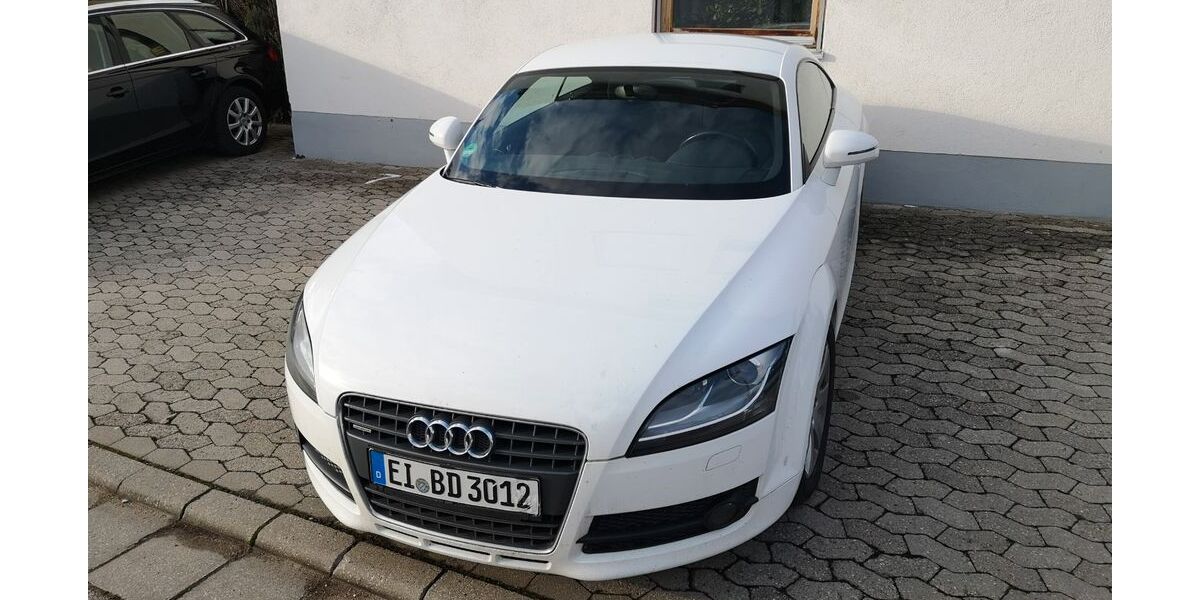 Audi TT 250.000 km 9.900 &euro; Kipfenberg 85110