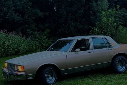 Pontiac Andere