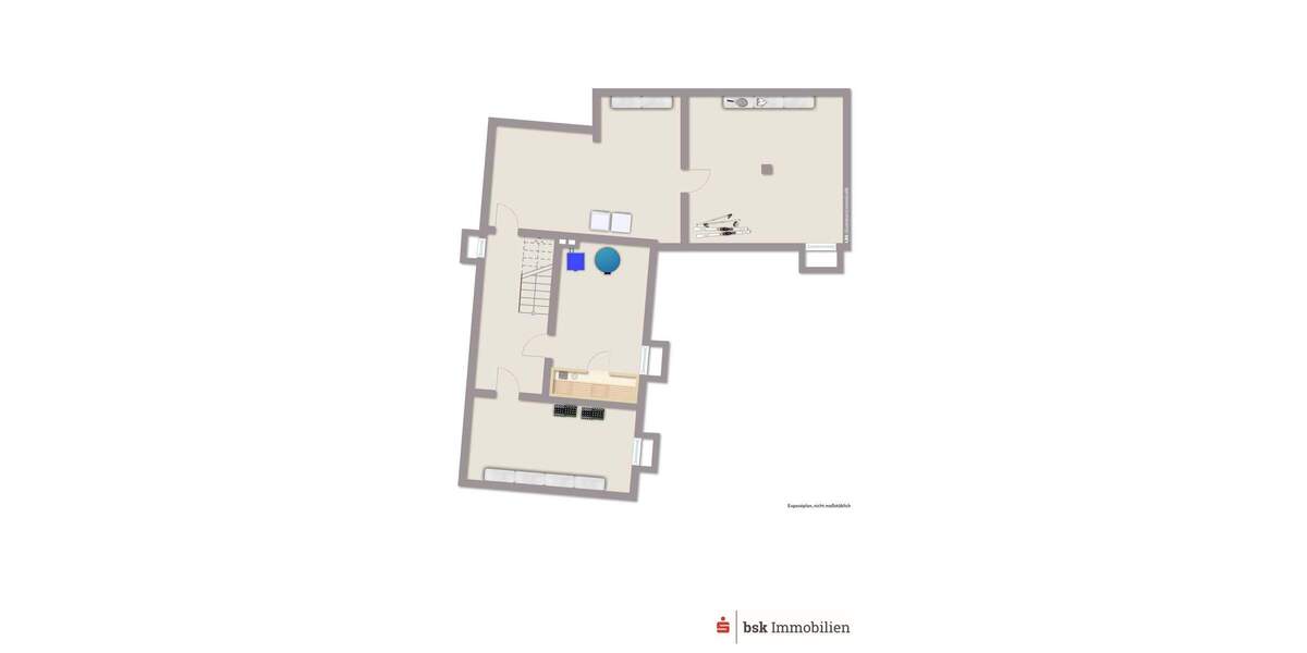 Familienfreundlicher Bungalow in Berlin Nikolassee 3 zimmer