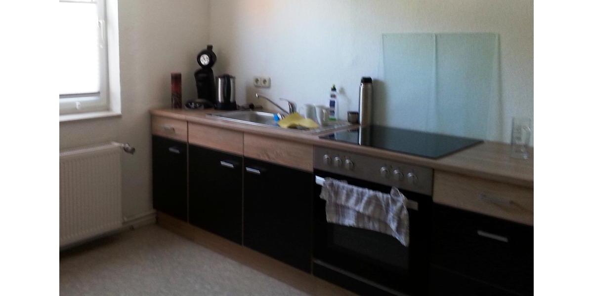 Dachgeschoßwohnung Homberg (Efze) - 3 Zimmer, 53 m&sup2;, 372&euro; | Angebot:26365816