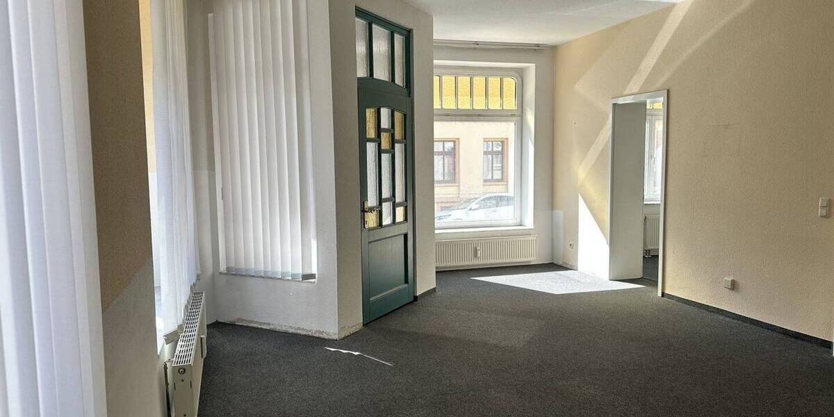 Gewerbeobjekt Zwickau Pölbitz - 1 Zimmer, 31 m&sup2;, 45.000&euro; | Angebot:26455118