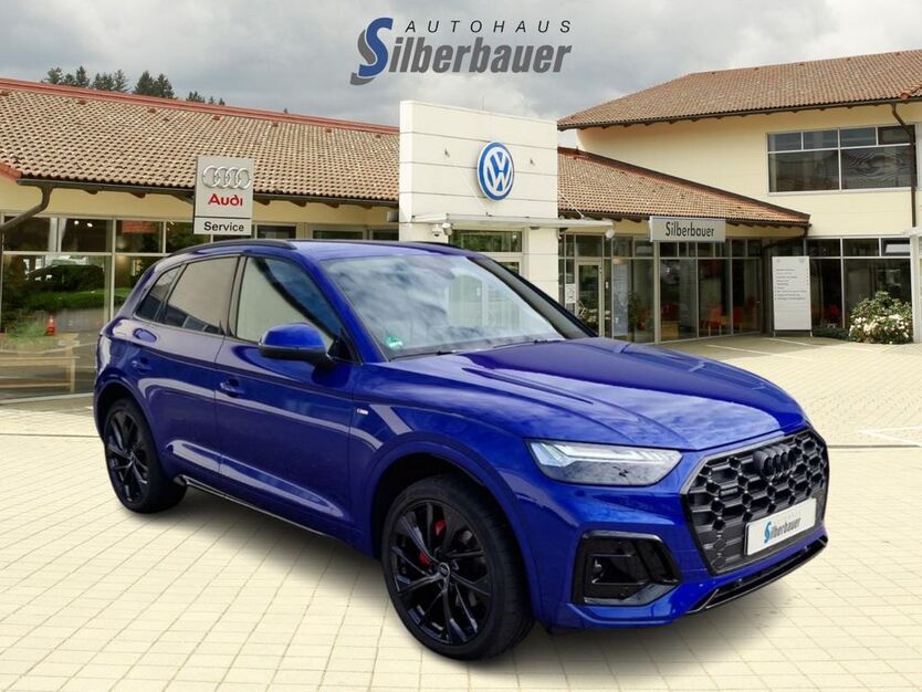 Audi Q5 25.000 km 68.990 € Bad Kötzting 93444