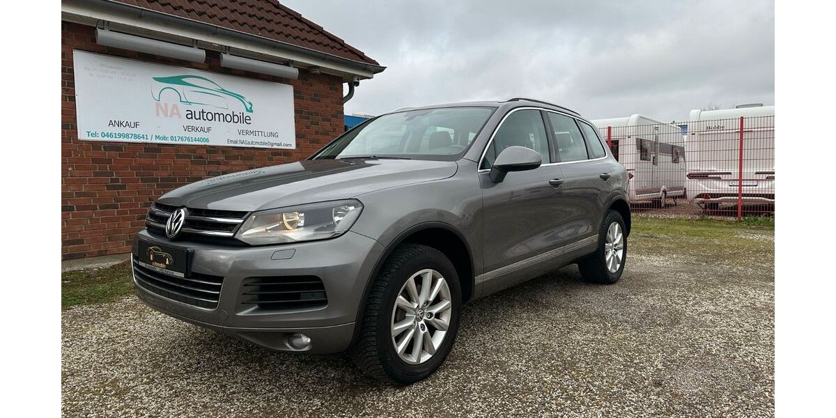 VW Touareg 186.000 km 10.000 &euro; Harrislee 24955