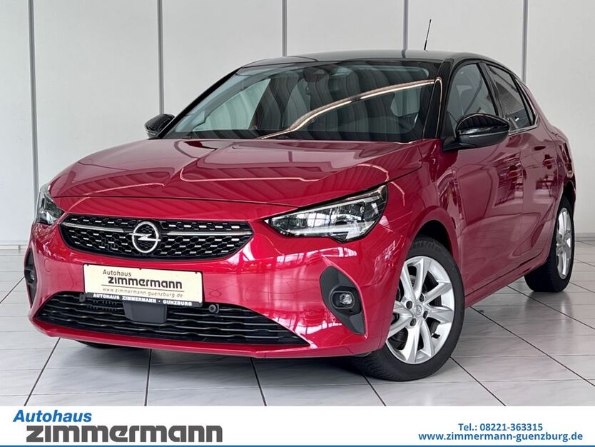 Opel Corsa 8.220 km 18.390 € Günzburg 89312