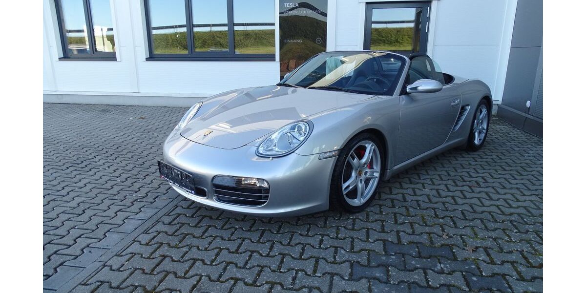Porsche Boxster 58.756 km 26.990 &euro; Amöneburg-Roßdorf 35287