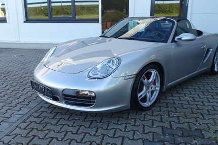 Porsche Boxster 58.756 km 27.990 &euro; Amöneburg-Roßdorf 35287