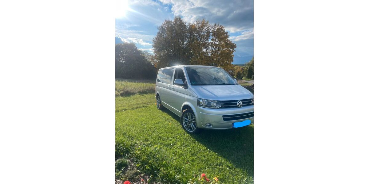 VW T5 Multivan 205.500 km 20.400 &euro; Schenklengsfeld 36277