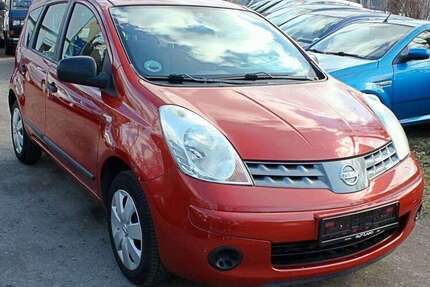 Nissan Note 100.950 km 3.499 &euro; Berlin 13057