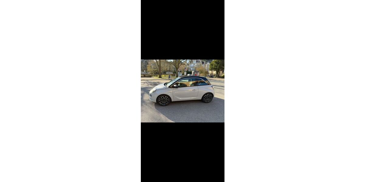 Opel Adam 68.000 km 9.650 &euro; Wiesbaden 65193