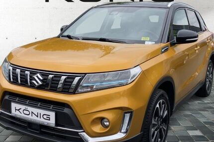 Suzuki Vitara 83.280 km 11.999 &euro; Gera 07552