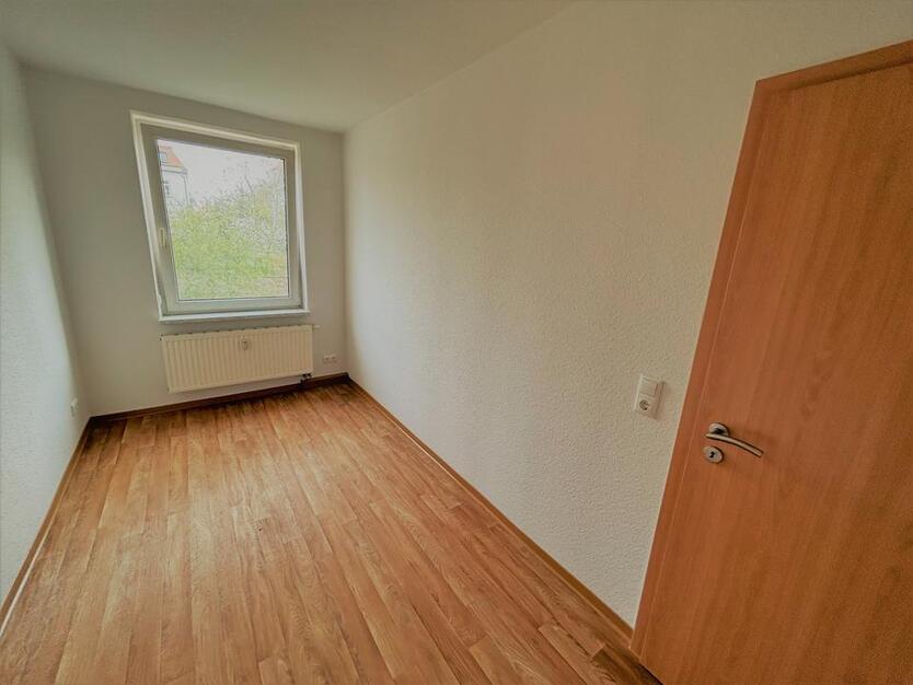 Eine 3RaumWohnung wie ein Gedicht - im Erstbezug.