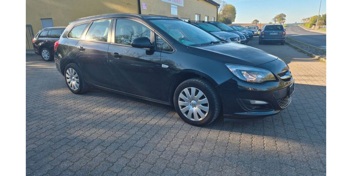 Opel Astra 279.743 km 1.200 &euro; Oberleichtersbach/Breitenbach 97789