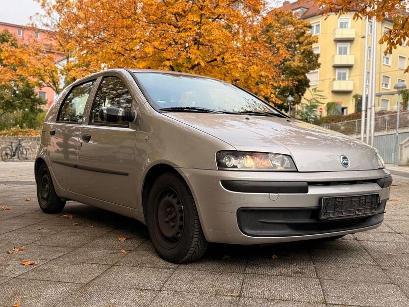 Fiat Punto 127.000 km 900 € Würzburg 97080