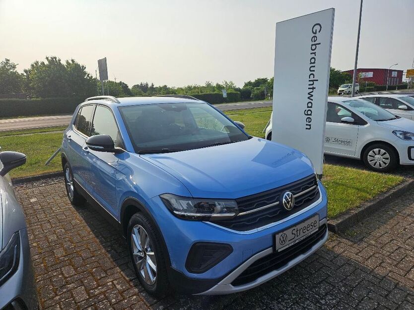 VW T-Cross 8.000 km 29.998 € Pritzwalk 16928