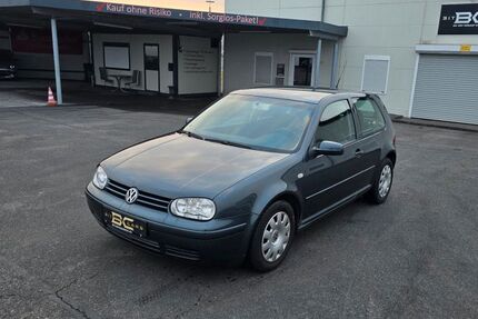 VW Golf 160.000 km 2.699 &euro; Bitburg 54634