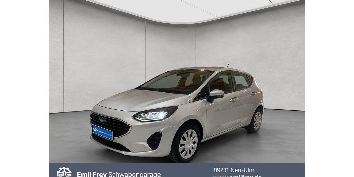 Ford Fiesta 7.180 km 14.480 &euro; Neu-Ulm 89231