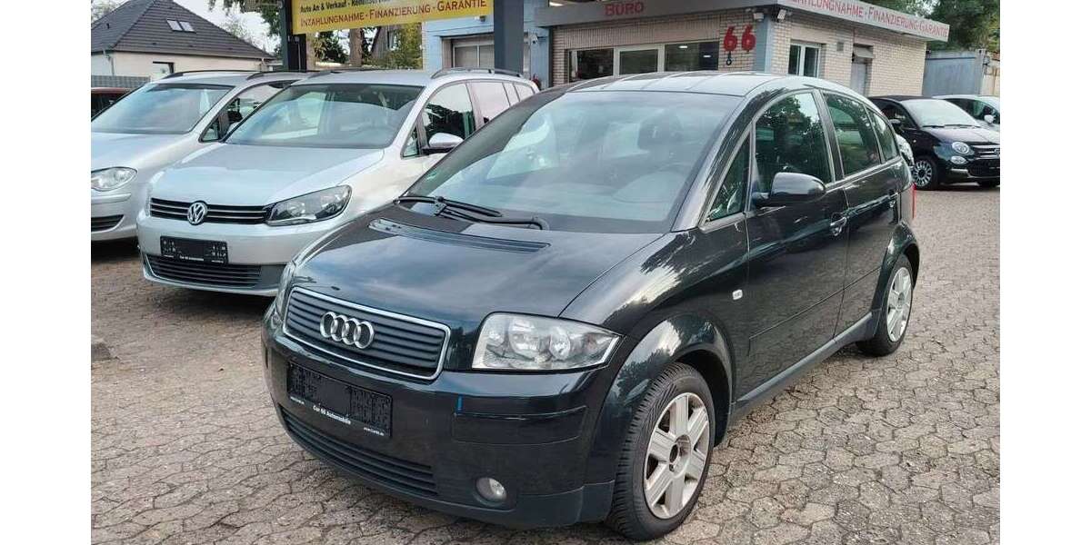 Audi A2 200.000 km 2.900 € Buxtehude 21614