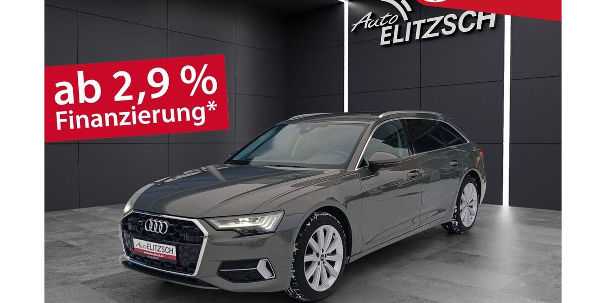 Audi A6 33.500 km 42.750 &euro; Kamenz 01917
