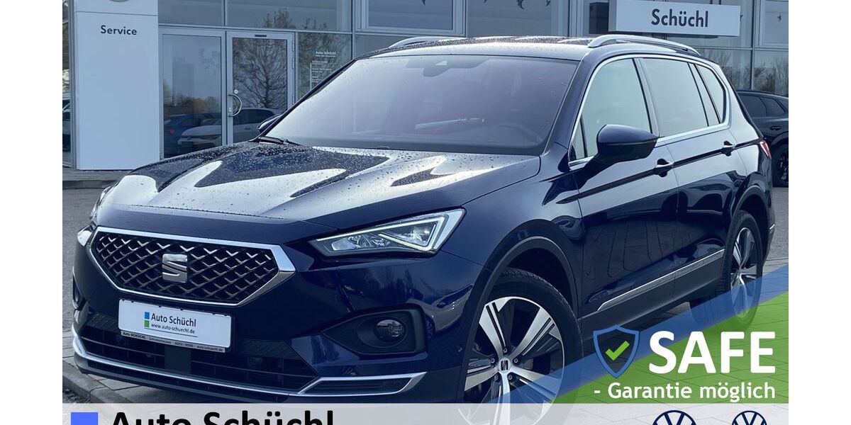 Seat Tarraco 36.746 km 37.548 &euro; Schrobenhausen-Edelshsn. 86529