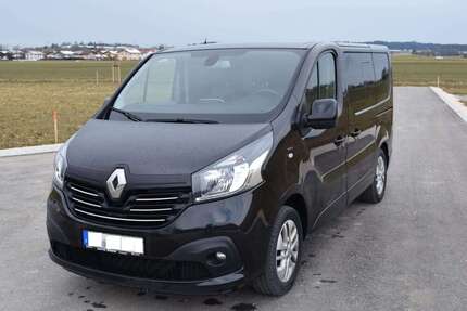 Renault Trafic 74.000 km 24.800 &euro; Obing 83119