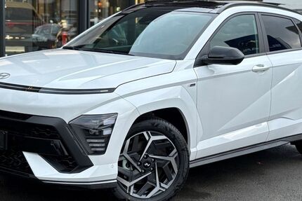Hyundai KONA 2.000 km 33.990 &euro; Wenden 57482