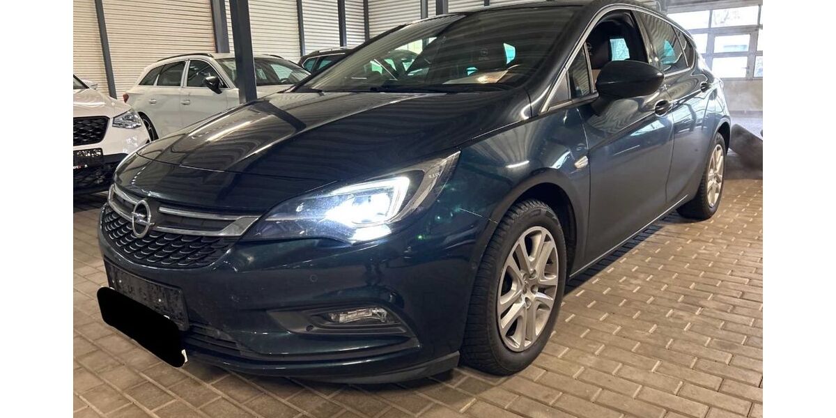 Opel Astra 87.000 km 11.299 &euro; Marktredwitz 95615