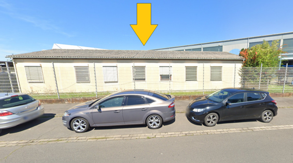 Büroräume, Lagerflächen ca 200 m² in Hainburg zimmer