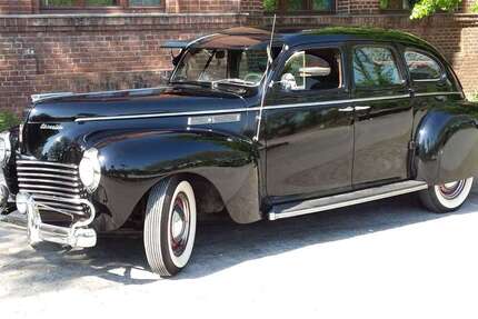 Chrysler GS