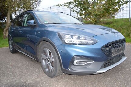 Ford Focus 165.000 km 10.999 € Oberhausen-Rheinhausen 68794