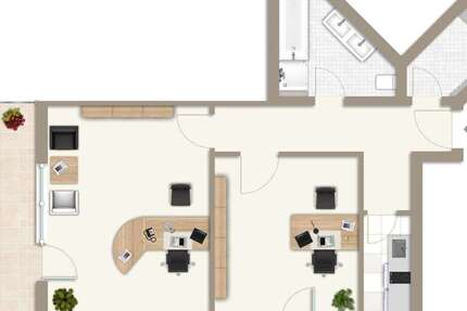 Gewerbeobjekt Emmendingen - 720&euro; | Angebot:26866824