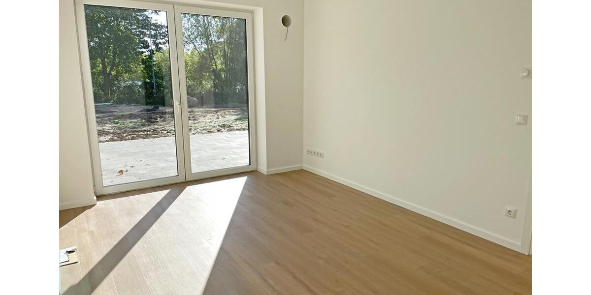 Reinfeld - hochwertige 2-Zimmer Wohnung in direkter Herrenteichlage ca. 103qm (Erstbezug) 2 zimmer