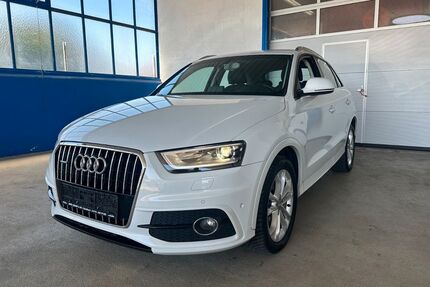 Audi Q3 151.000 km 13.380 &euro; Spraitbach 73565