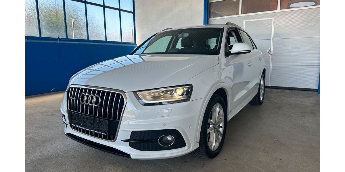 Audi Q3 151.000 km 13.580 &euro; Spraitbach 73565