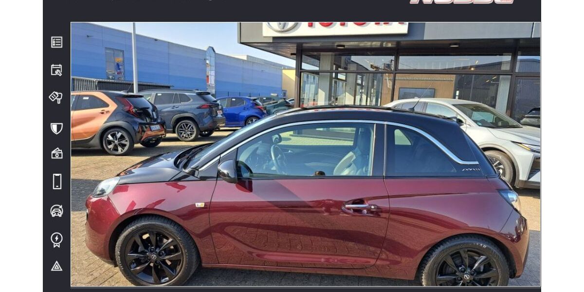 Opel Adam 46.980 km 10.490 &euro; Sulingen 27232