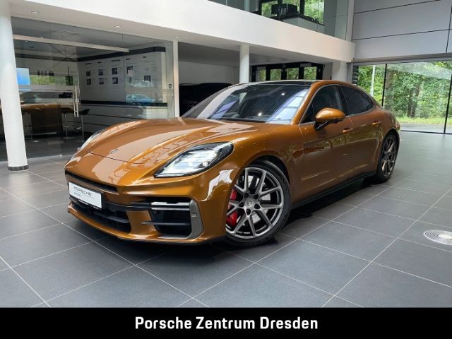 Porsche Panamera 9.799 km 175.890 € Dresden 01129